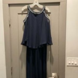 Alex evenings gown